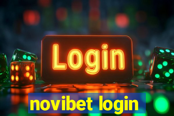 novibet login